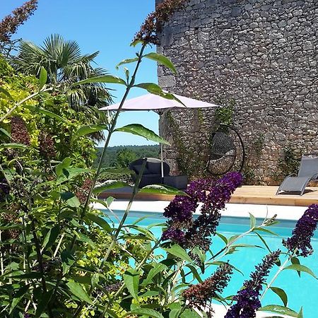 Lolme Le Grand Cedre Bed & Breakfast エクステリア 写真