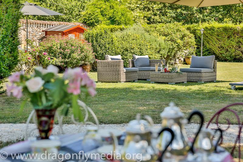 Lolme Le Grand Cedre Bed & Breakfast エクステリア 写真