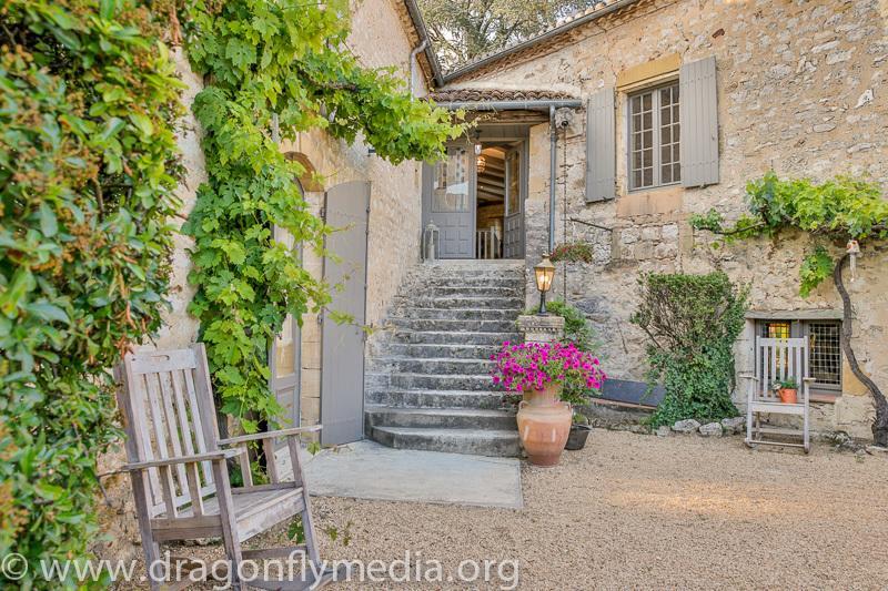 Lolme Le Grand Cedre Bed & Breakfast エクステリア 写真