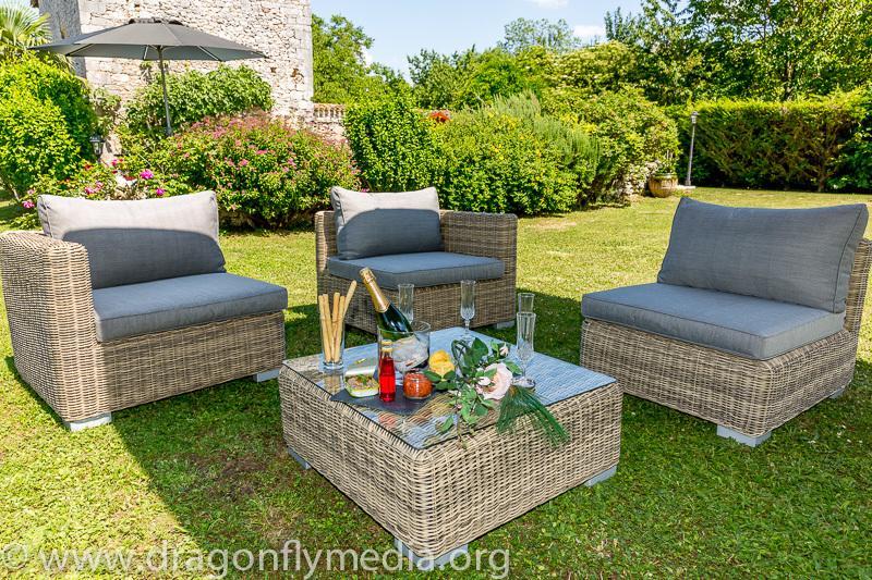 Lolme Le Grand Cedre Bed & Breakfast エクステリア 写真