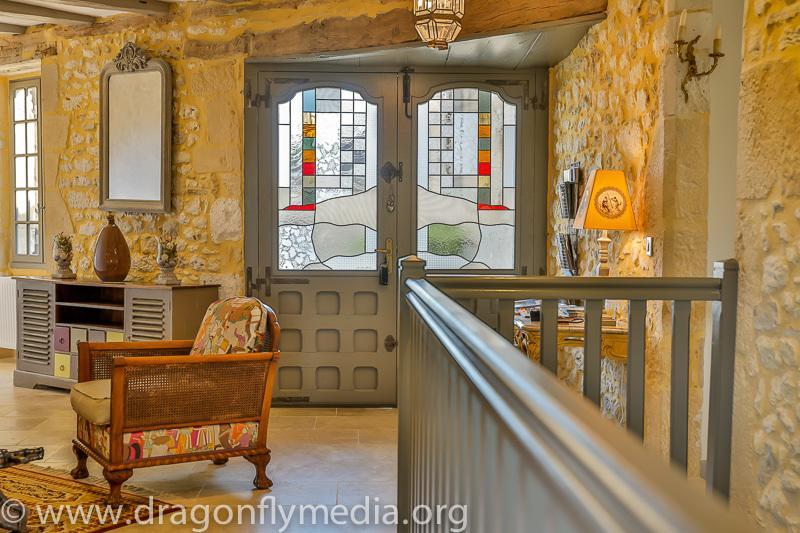 Lolme Le Grand Cedre Bed & Breakfast エクステリア 写真