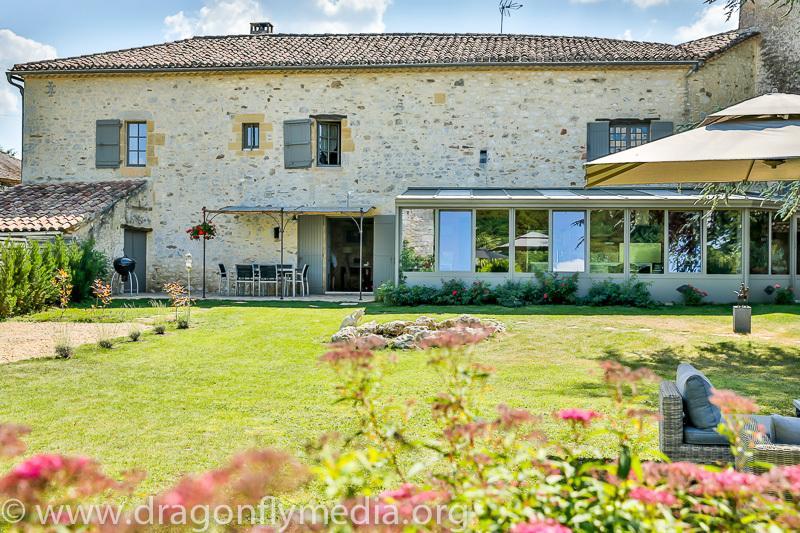 Lolme Le Grand Cedre Bed & Breakfast エクステリア 写真