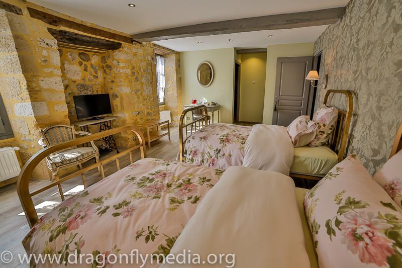 Lolme Le Grand Cedre Bed & Breakfast 部屋 写真
