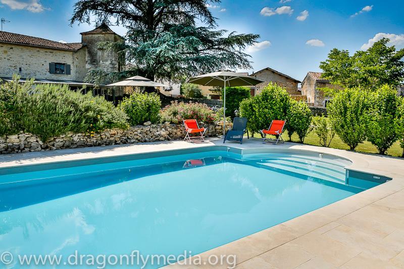 Lolme Le Grand Cedre Bed & Breakfast エクステリア 写真