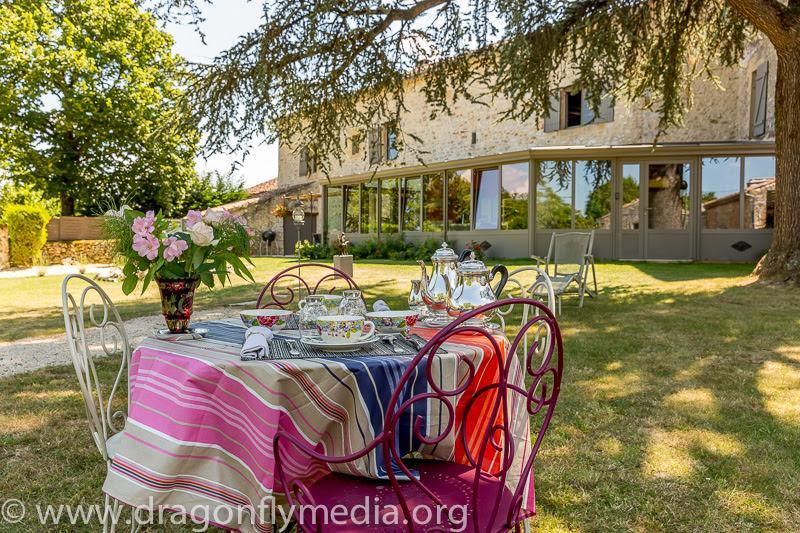 Lolme Le Grand Cedre Bed & Breakfast エクステリア 写真