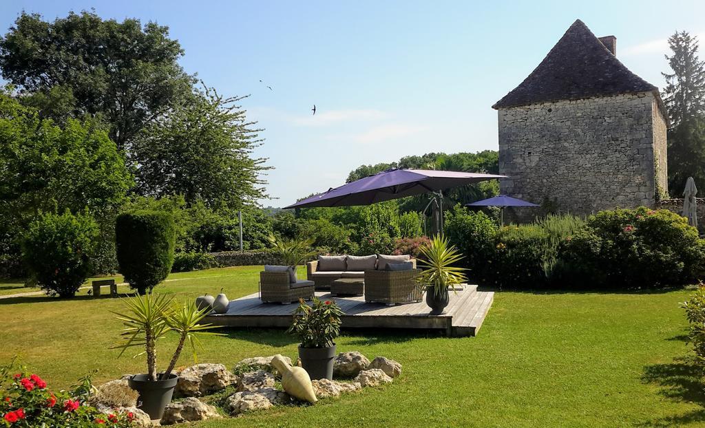 Lolme Le Grand Cedre Bed & Breakfast エクステリア 写真