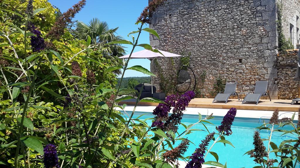 Lolme Le Grand Cedre Bed & Breakfast エクステリア 写真
